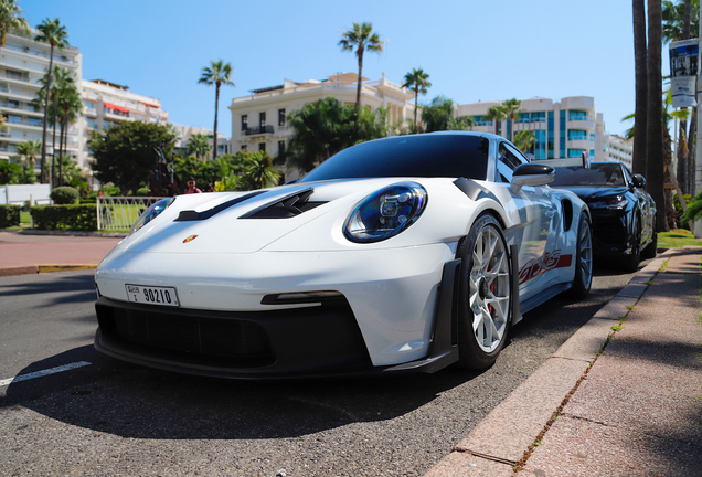 Porsche 992 GT3 RS