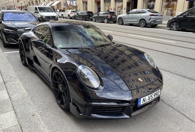 Porsche 992 Turbo S