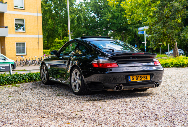 Porsche 996 Turbo