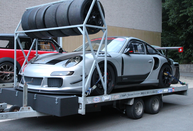 Porsche 996 Turbo
