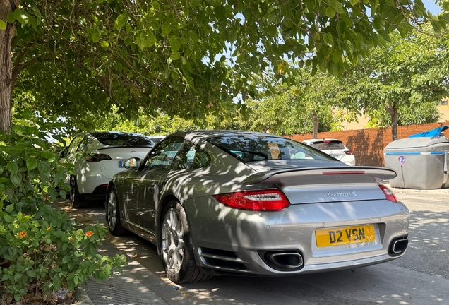 Porsche 997 Turbo S