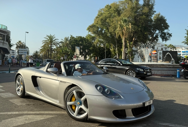 Porsche Carrera GT