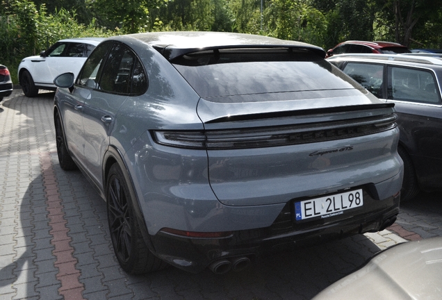 Porsche Cayenne Coupé GTS MkII