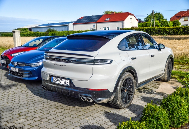 Porsche Cayenne Coupé GTS MkII