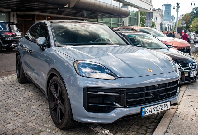 Porsche Cayenne Coupé GTS MkII