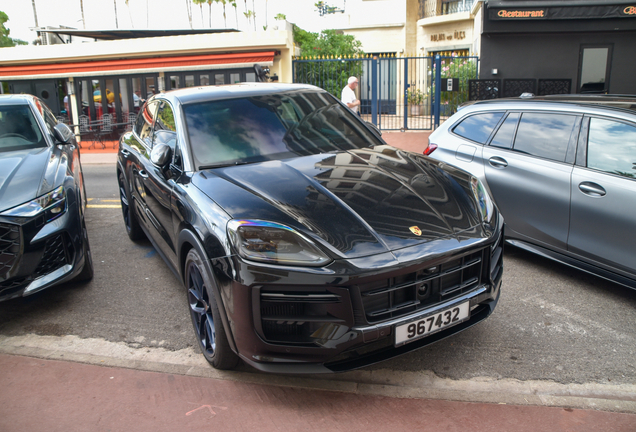 Porsche Cayenne Coupé Turbo GT MkII