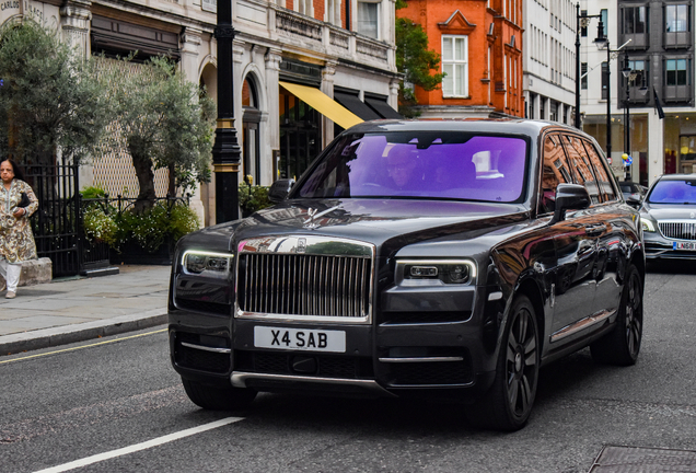 Rolls-Royce Cullinan