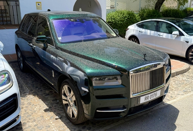 Rolls-Royce Cullinan