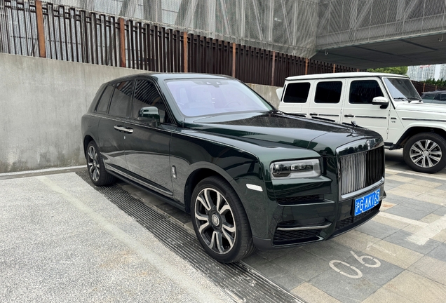 Rolls-Royce Cullinan