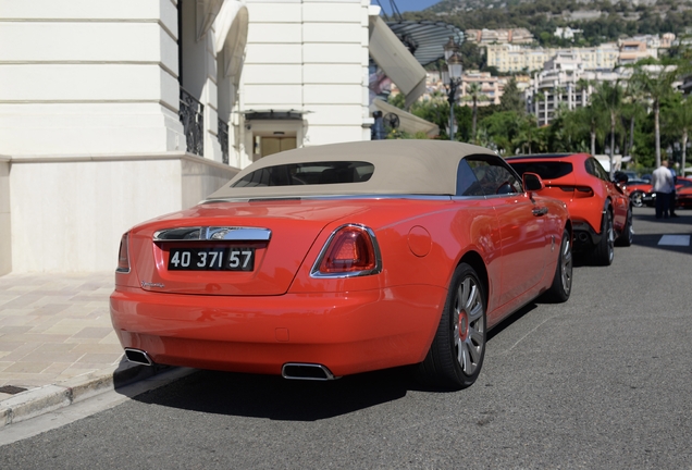 Rolls-Royce Dawn