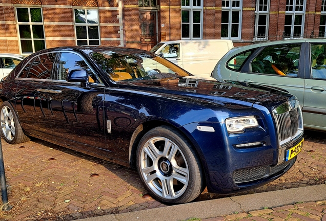 Rolls-Royce Ghost Series II