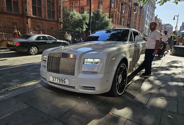 Rolls-Royce Phantom Coupé Series II