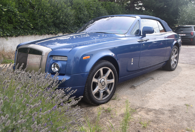 Rolls-Royce Phantom Drophead Coupé