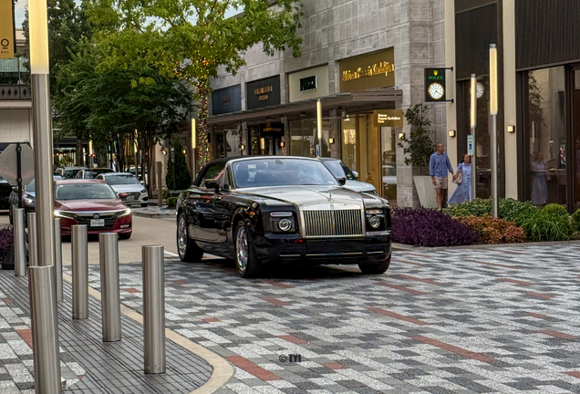 Rolls-Royce Phantom Drophead Coupé