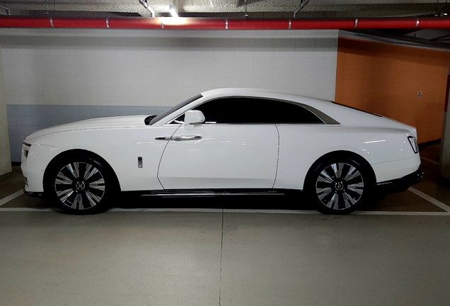 Rolls-Royce Spectre