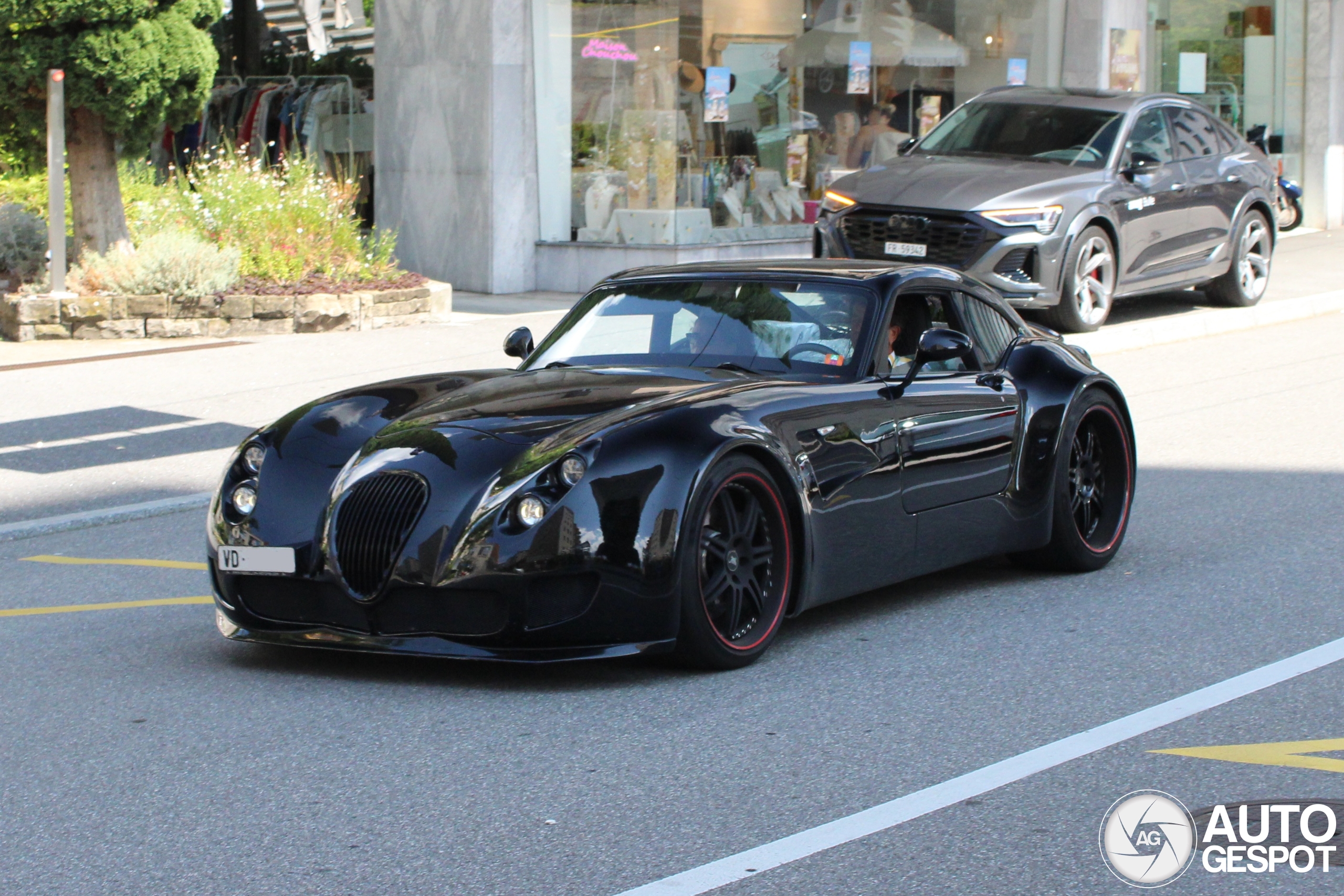 Wiesmann GT MF5