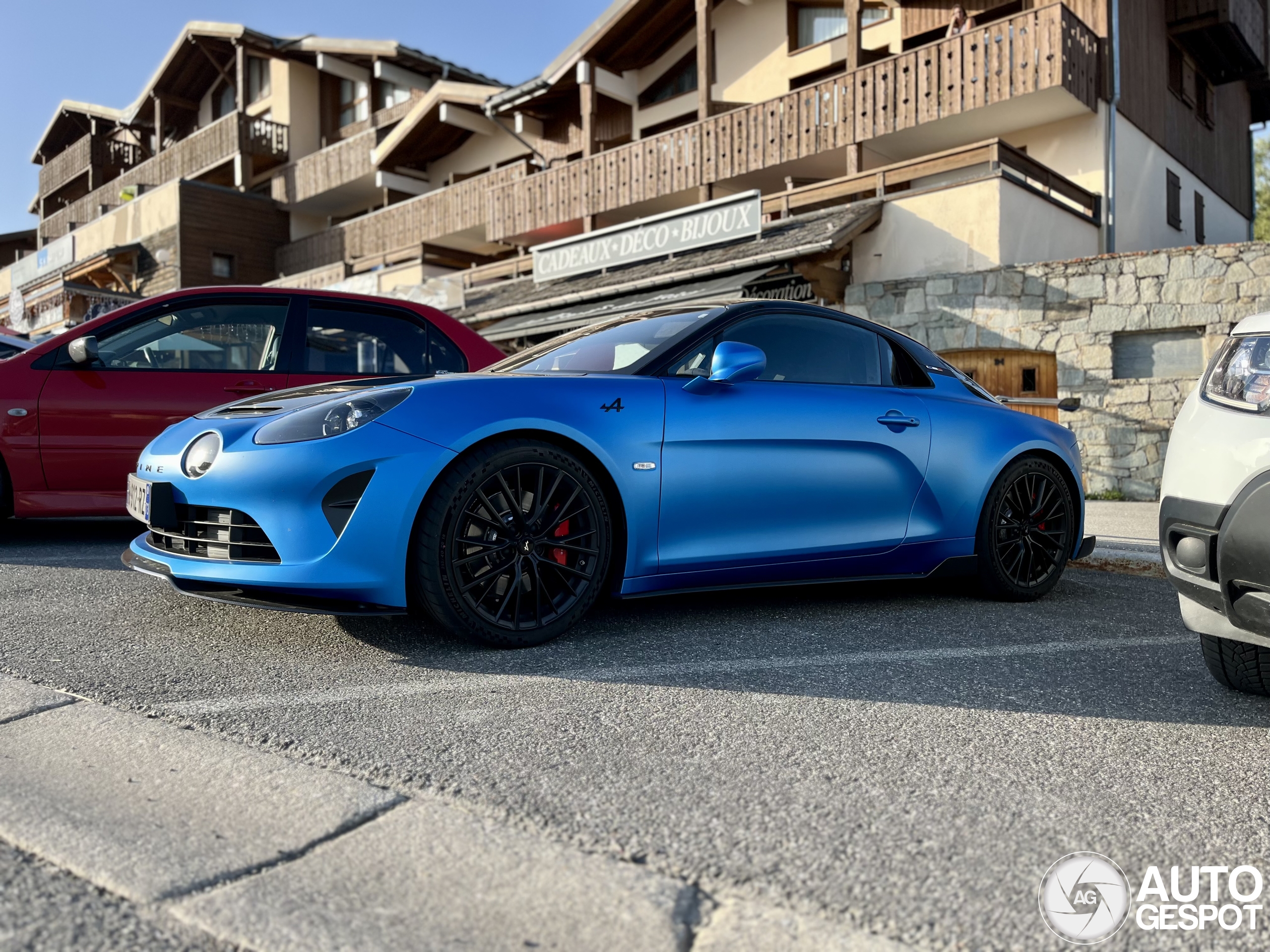 Alpine A110 R Turini
