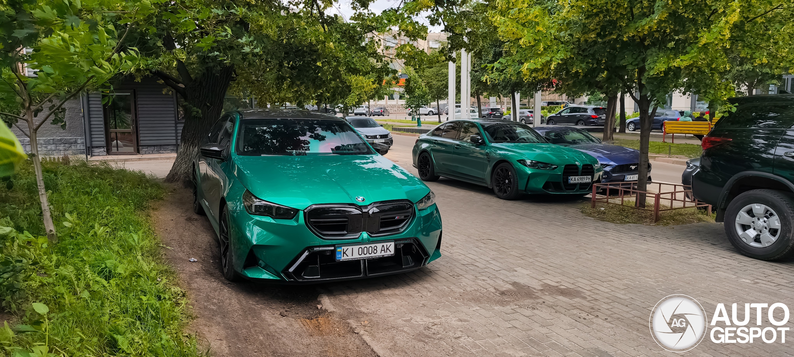 BMW M5 G90