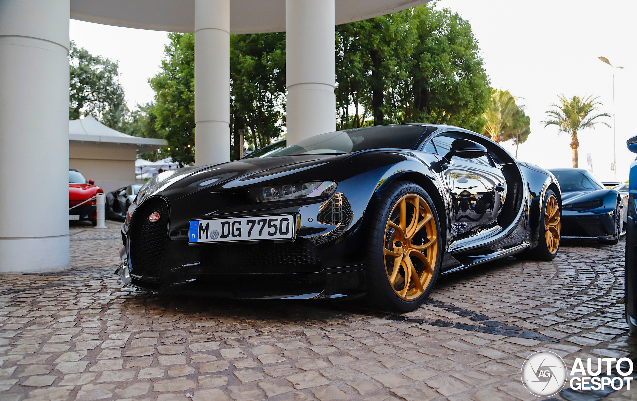 Bugatti Chiron