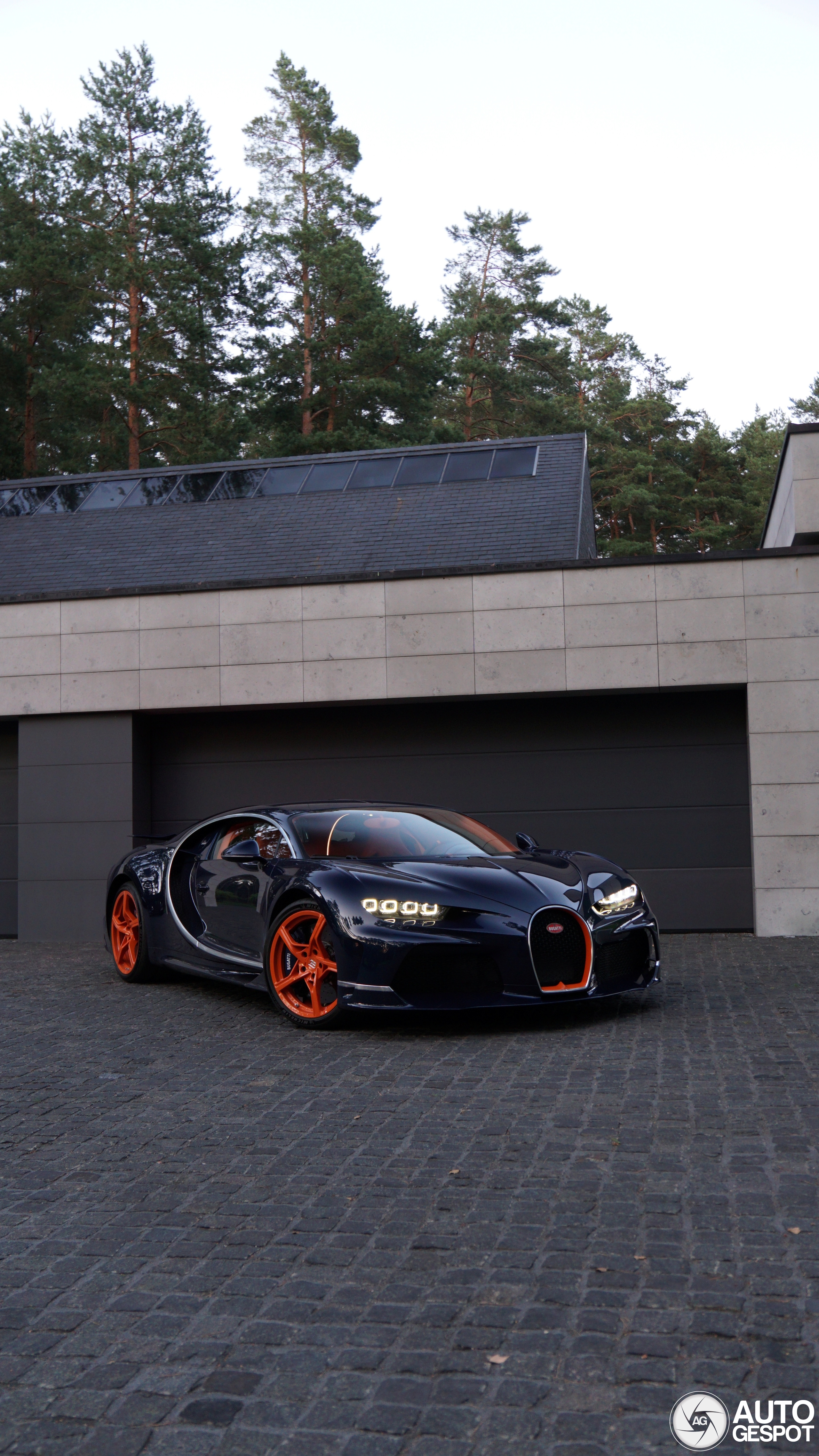 Bugatti Chiron Super Sport