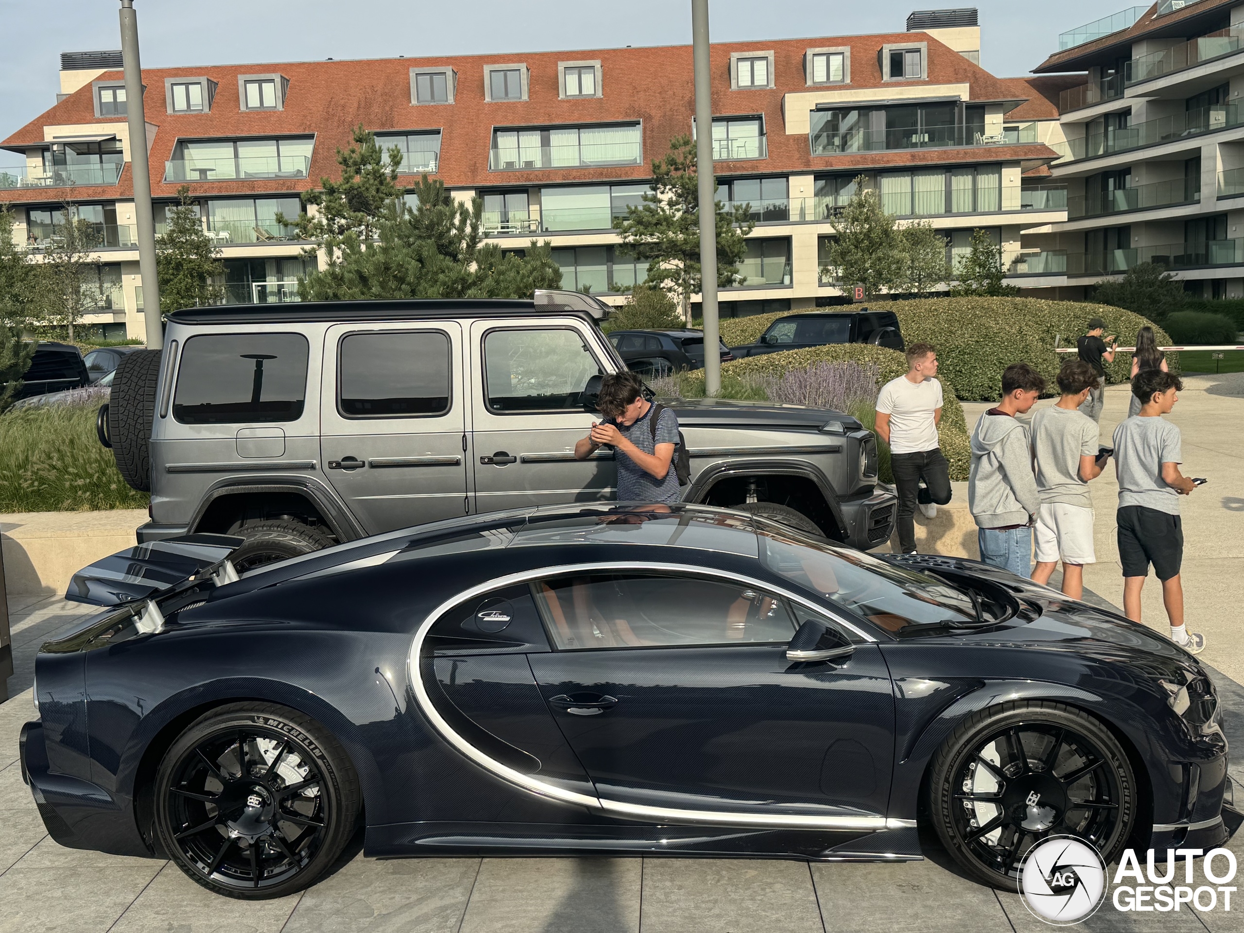 Bugatti Chiron Super Sport