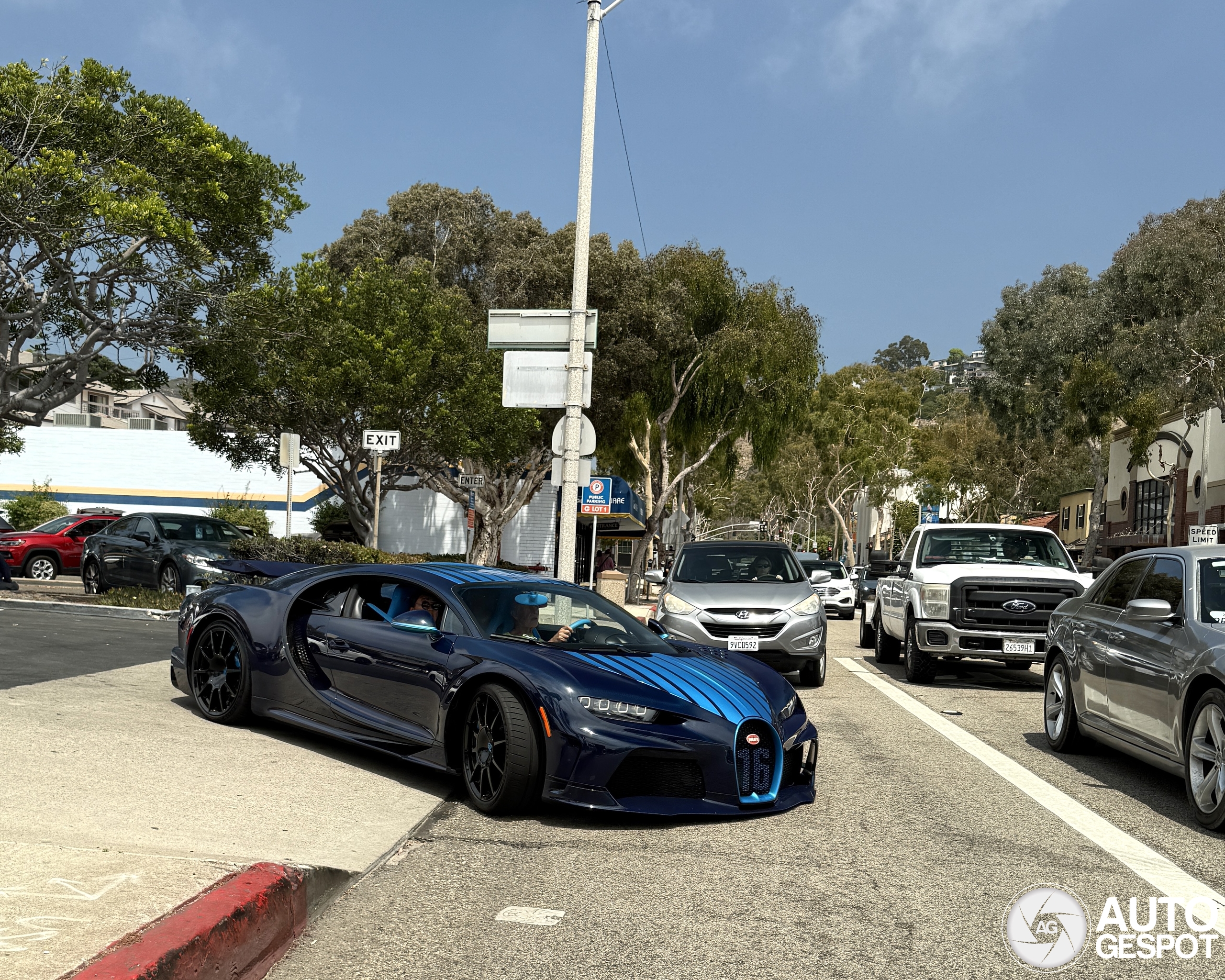 Bugatti Chiron Super Sport Extreme