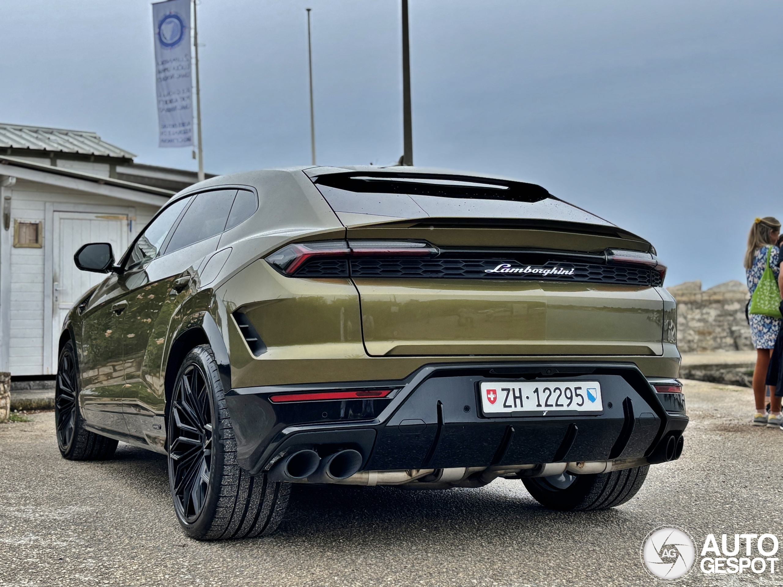 Lamborghini Urus SE