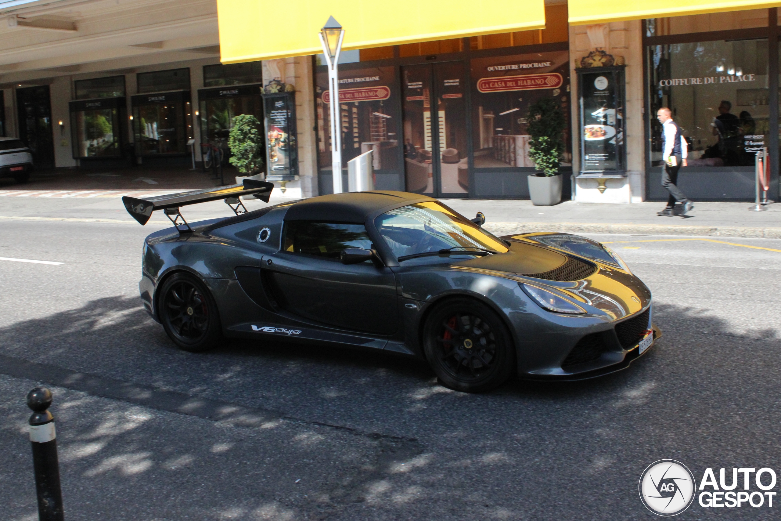 Lotus Exige V6 Cup - 09 August 2025 - Autogespot