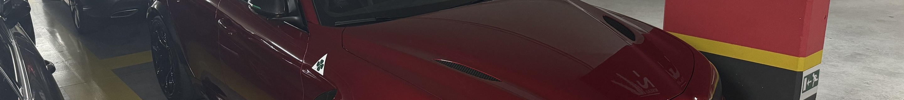 Alfa Romeo Giulia GTAm