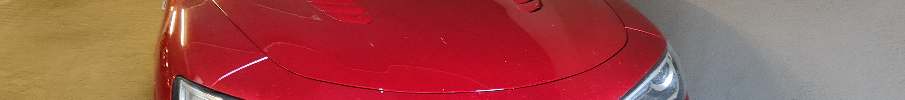 Alfa Romeo Stelvio Quadrifoglio 2020