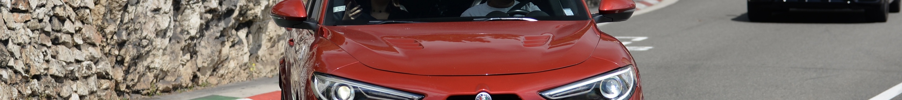 Alfa Romeo Stelvio Quadrifoglio