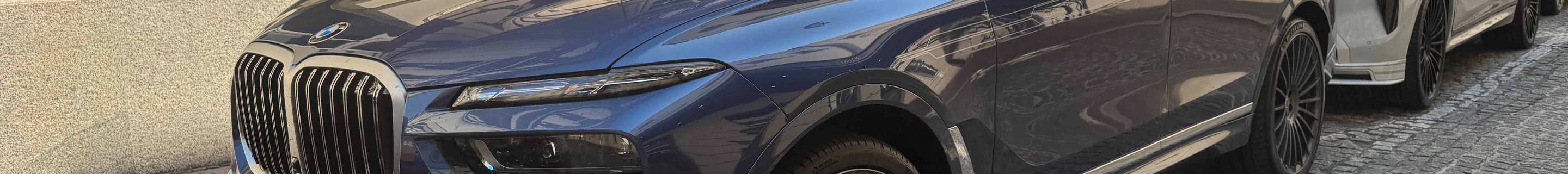 Alpina XB7 BiTurbo 2023