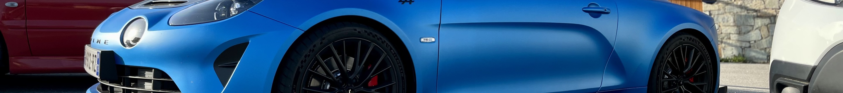 Alpine A110 R Turini