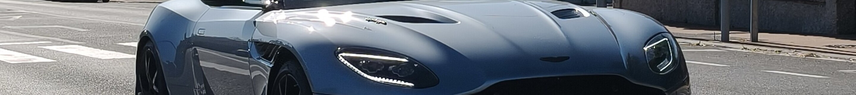 Aston Martin DBS Superleggera