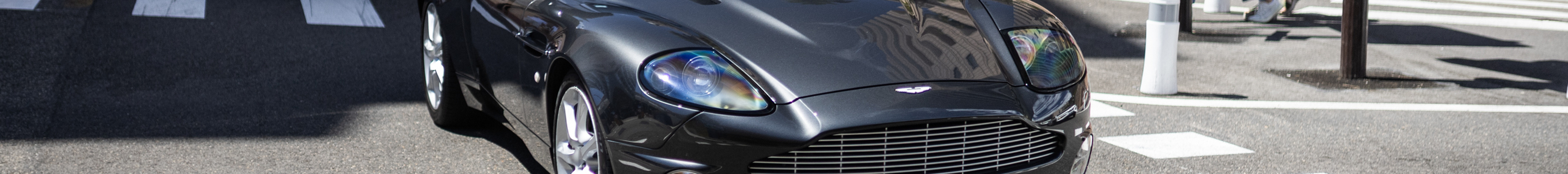 Aston Martin Vanquish