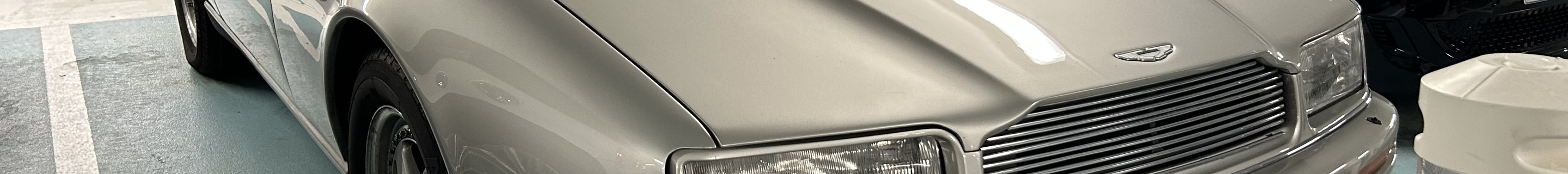 Aston Martin Virage Volante