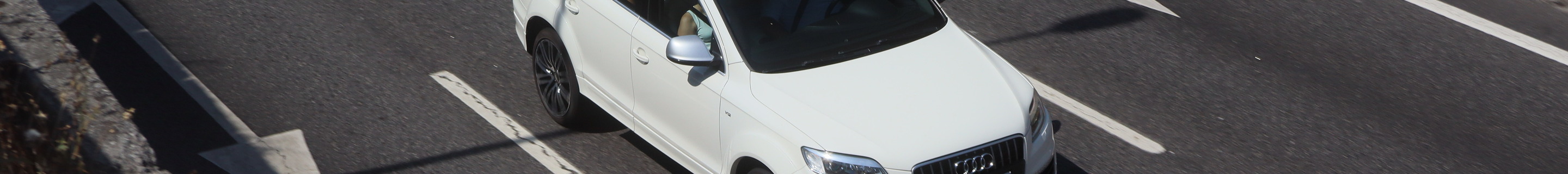 Audi Q7 V12 TDI