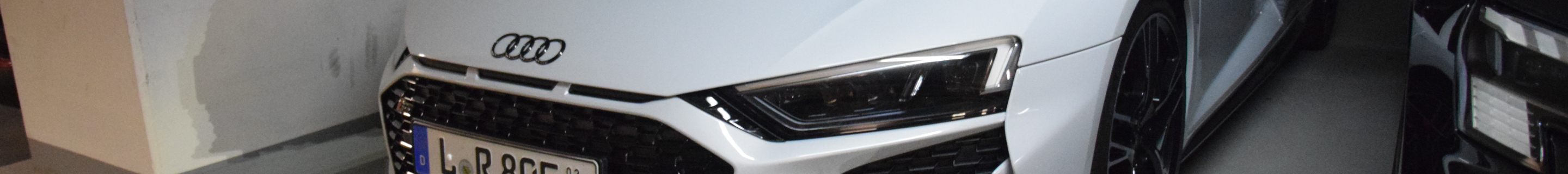 Audi R8 V10 Performance 2019