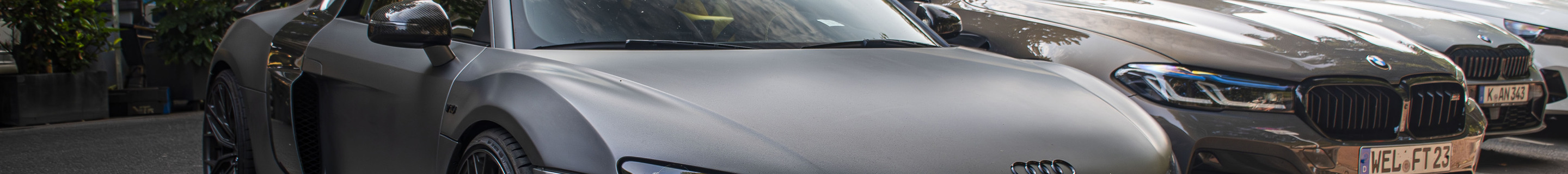 Audi R8 V10 Regula Tuning