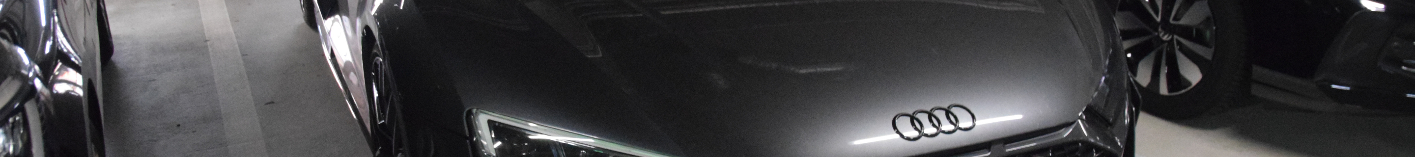 Audi R8 V10 Spyder Performance 2019