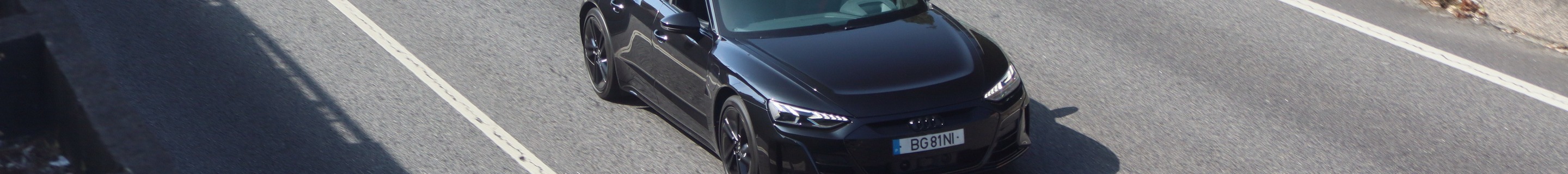 Audi RS E-Tron GT