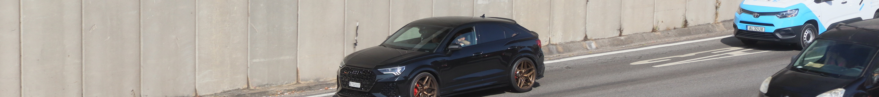Audi RS Q3 Sportback 2020