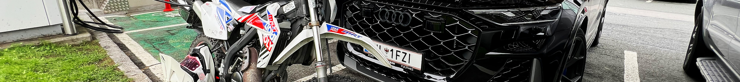 Audi RS Q8 2024