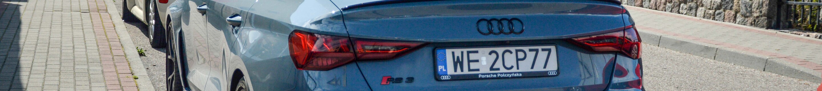 Audi RS3 Sedan 8Y