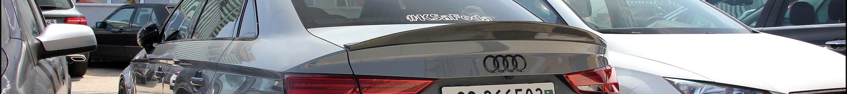 Audi RS3 Sedan 8V