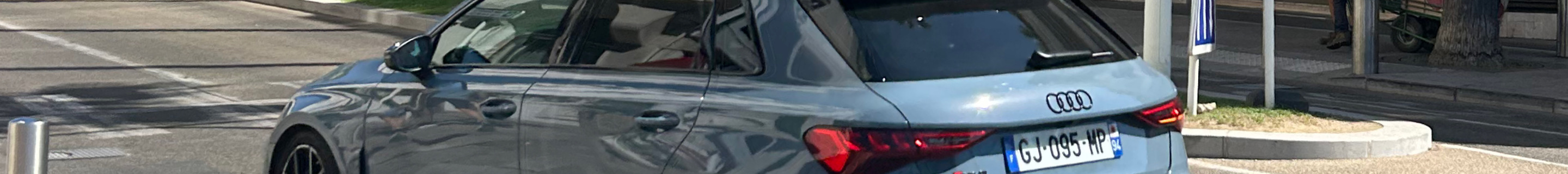 Audi RS3 Sportback 8Y