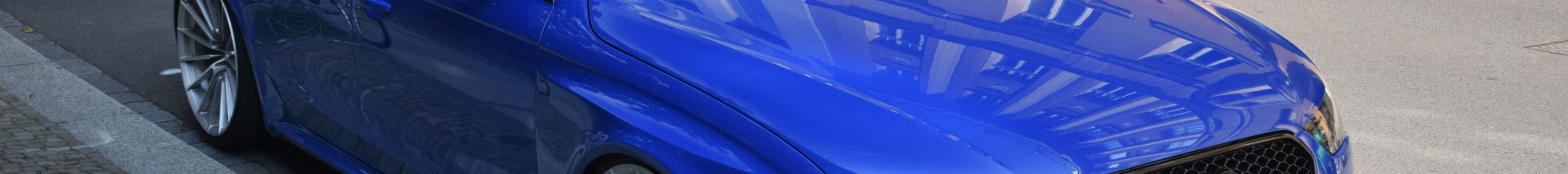 Audi RS4 Avant B8 Nogaro Selection