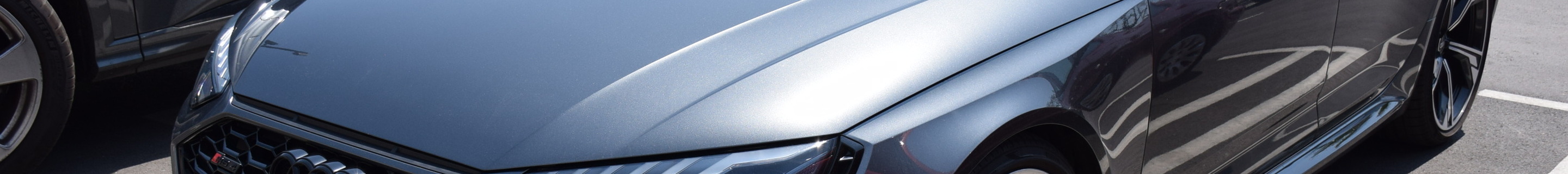 Audi RS4 Avant B9 2020