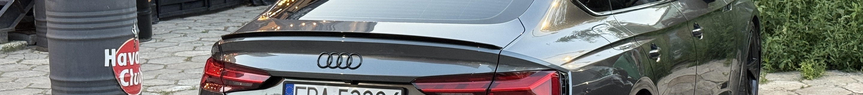 Audi RS5 Sportback B9 2021