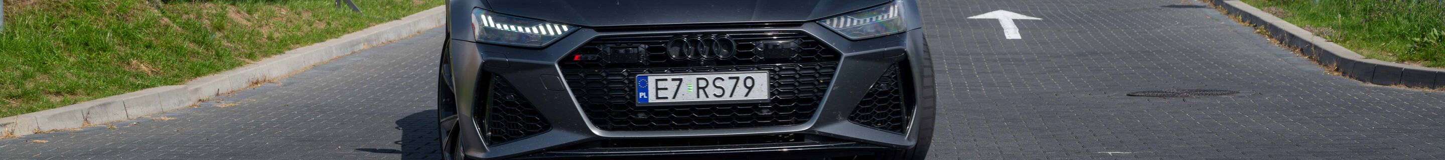 Audi RS7 Sportback C8